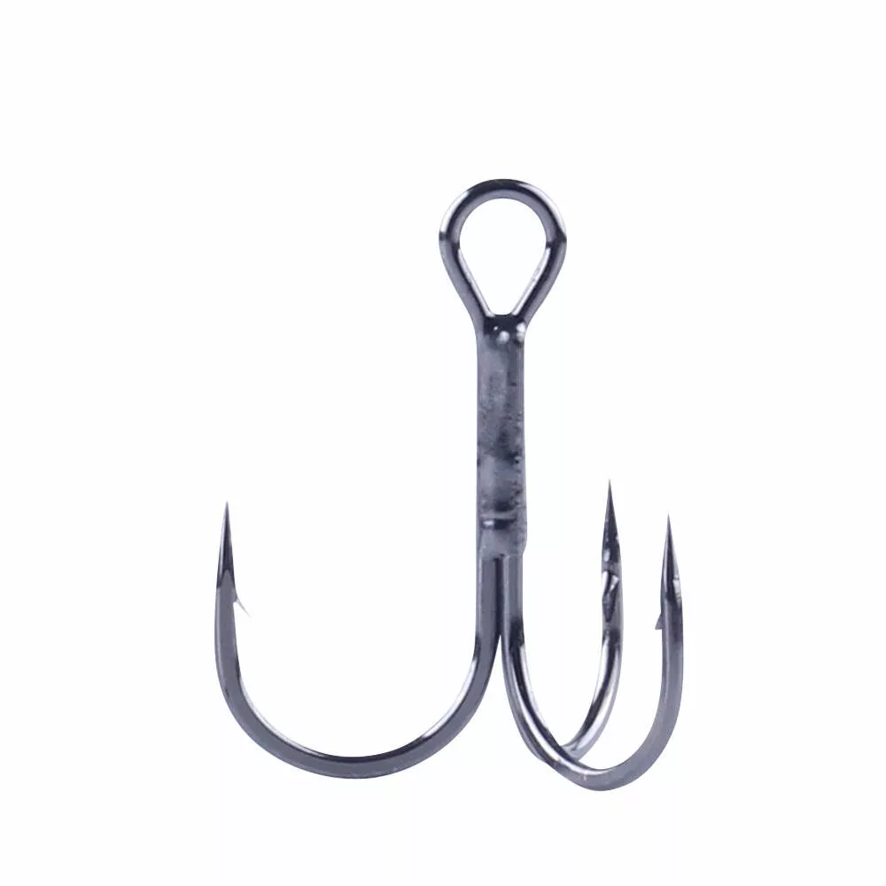 Savage Gear Sgy 1x Treble Hooks H1 8pcs 1 Savage Gear Sgy 1x Treble Hooks H1 8pcs