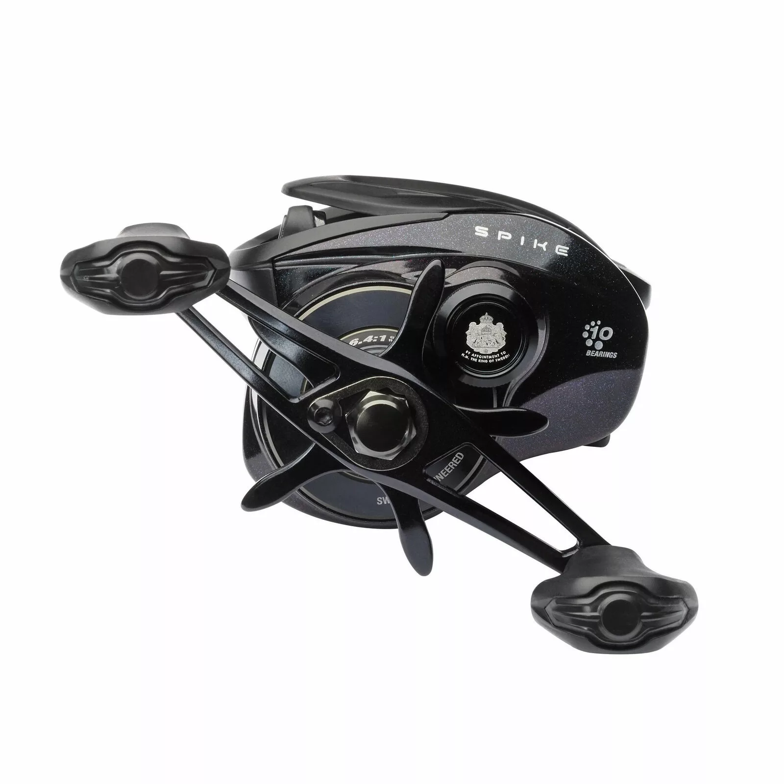 Abu Garcia Spike Casting Reel 2 Abu Garcia Spike Casting Reel - Image 2
