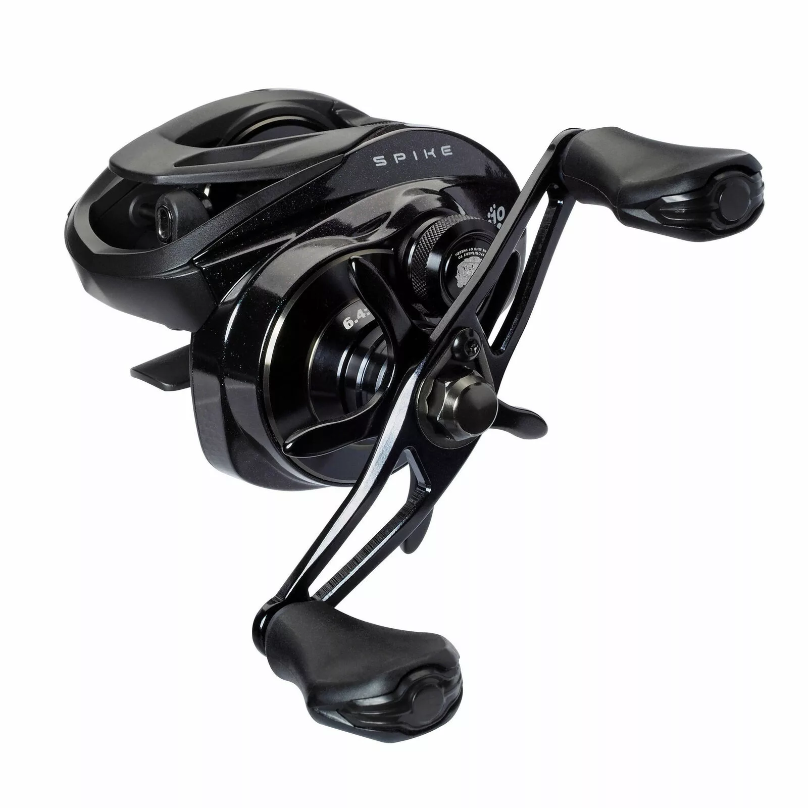 Abu Garcia Spike Casting Reel 3 Abu Garcia Spike Casting Reel - Image 3