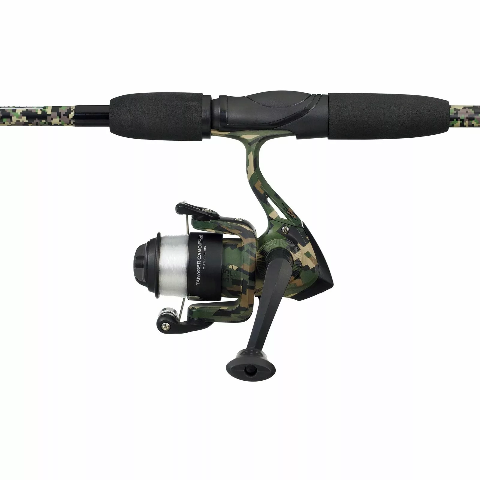 Mitchell Tanager Camo 2 Spin Combo 3 Mitchell Tanager Camo 2 Spin Combo - Image 3