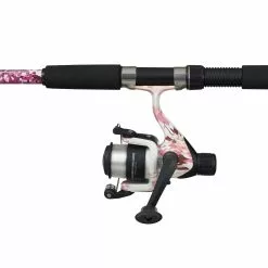 Mitchell Tanager Pink Camo 2 Spin Combo 5 Mitchell Tanager Pink Camo 2 Spin Combo -Reels Winkel 88010