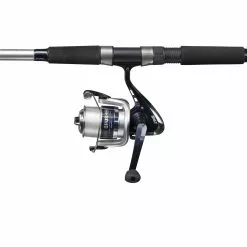 Shakespeare Salt Cod Crusher Combo Set 2.40m 30-120gr -Reels Winkel 88096