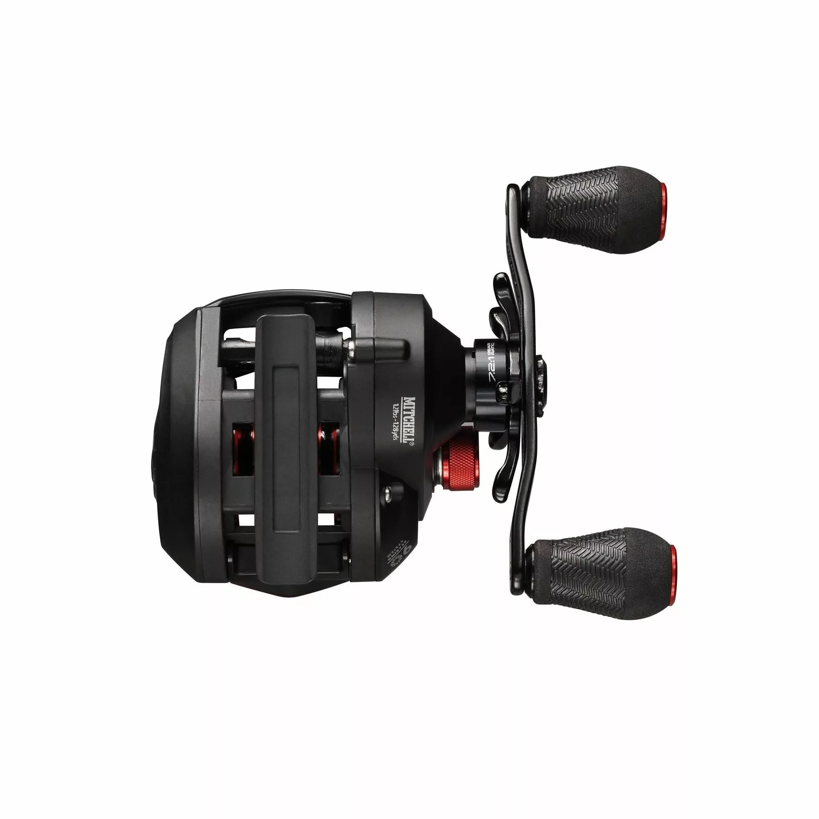 Mitchell Mx3le Baitcasting Reel Lh 2 Mitchell Mx3le Baitcasting Reel Lh - Image 2