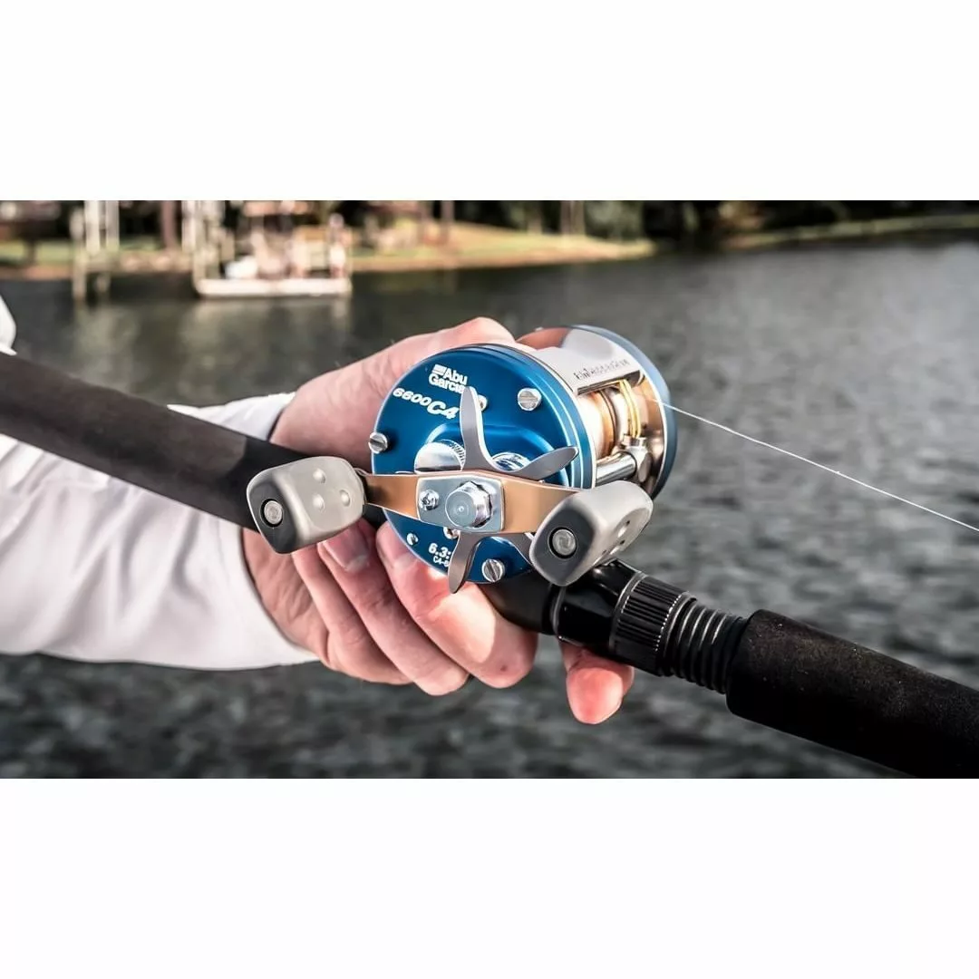 Abu Garcia Ambassadeur C4 3 Abu Garcia Ambassadeur C4 - Image 3