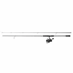 Abu Garcia Max X Black Ops Spinning Combo
