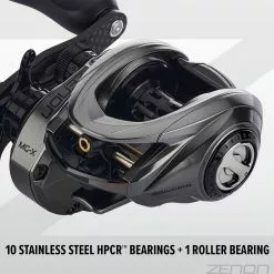 Abu Garcia Zenon MG-X -Reels Winkel Abu Garcia Zenon MG X LH 86669