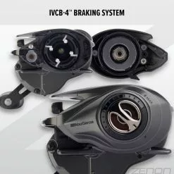 Abu Garcia Zenon MG-X -Reels Winkel Abu Garcia Zenon MG X LH 86670