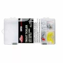 Berkley Catch More Fish Trout Tele Combo 2.10m 5-20gr -Reels Winkel Berkley CMF Trout Tickler 210 5 20g Tele CB 89448