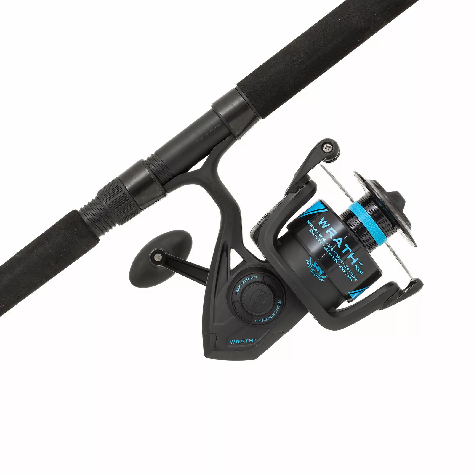 Penn Wrath Boat Combo 4 Penn Wrath Boat Combo - Image 4