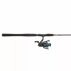 Penn Wrath Spin Combo -Reels Winkel CBO WRATH SPIN 9ft 30 60g 58804