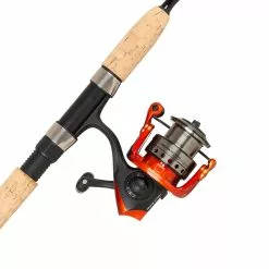 Abu Garcia Revolution Combo -Reels Winkel COMBO REVOLUTION 502FD 702ML 5 25g 57813