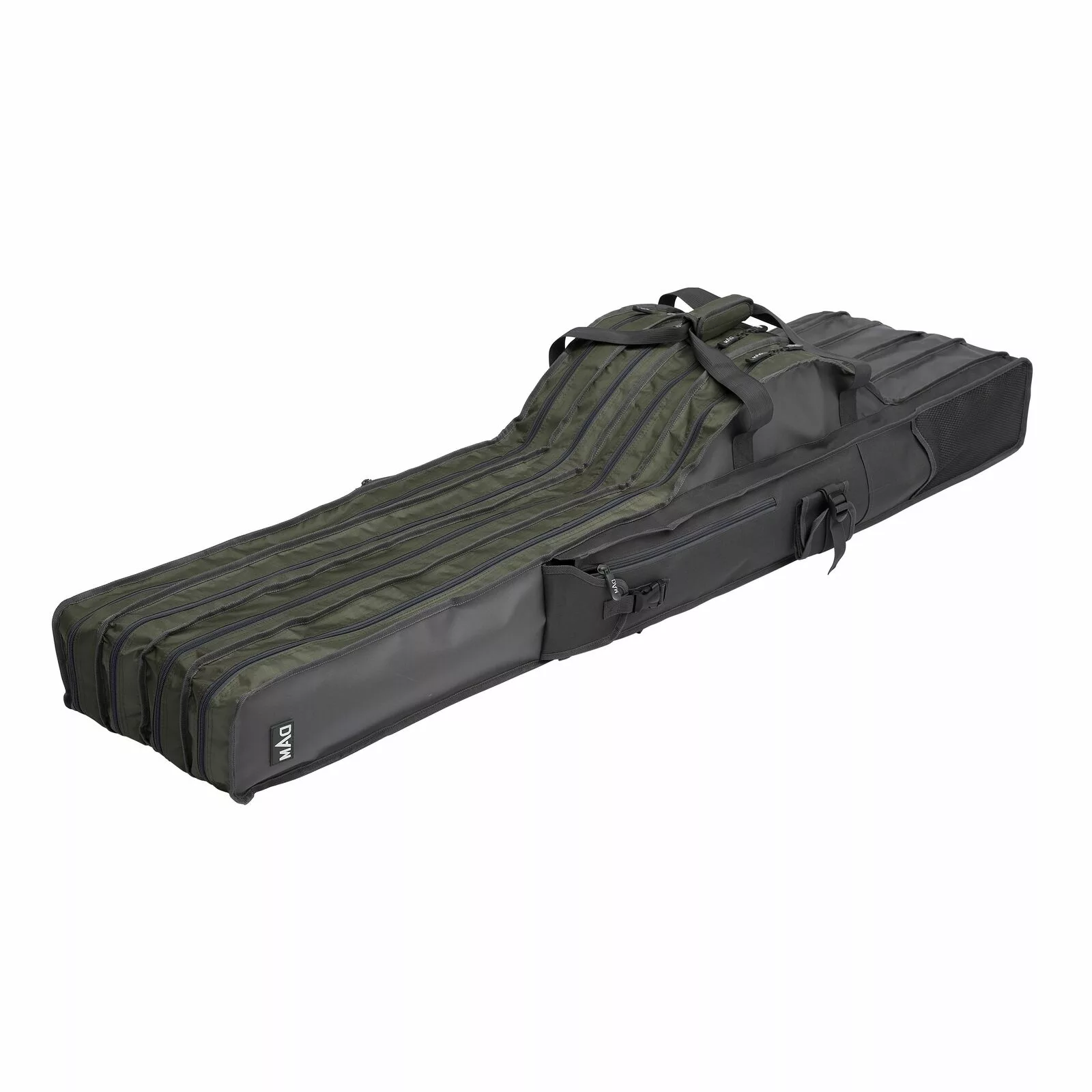 Dam Multi Compartment Rod Bags 1 Dam Multi Compartment Rod Bags