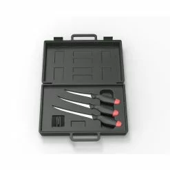 Dam Fileermessen Set