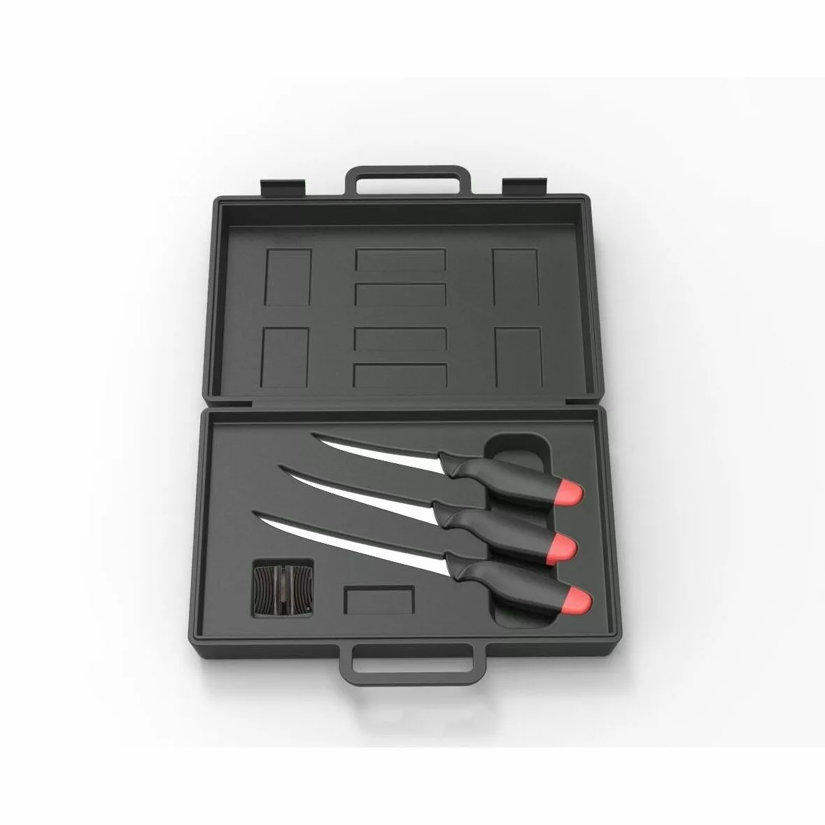 Dam Fileermessen Set 1 Dam Fileermessen Set