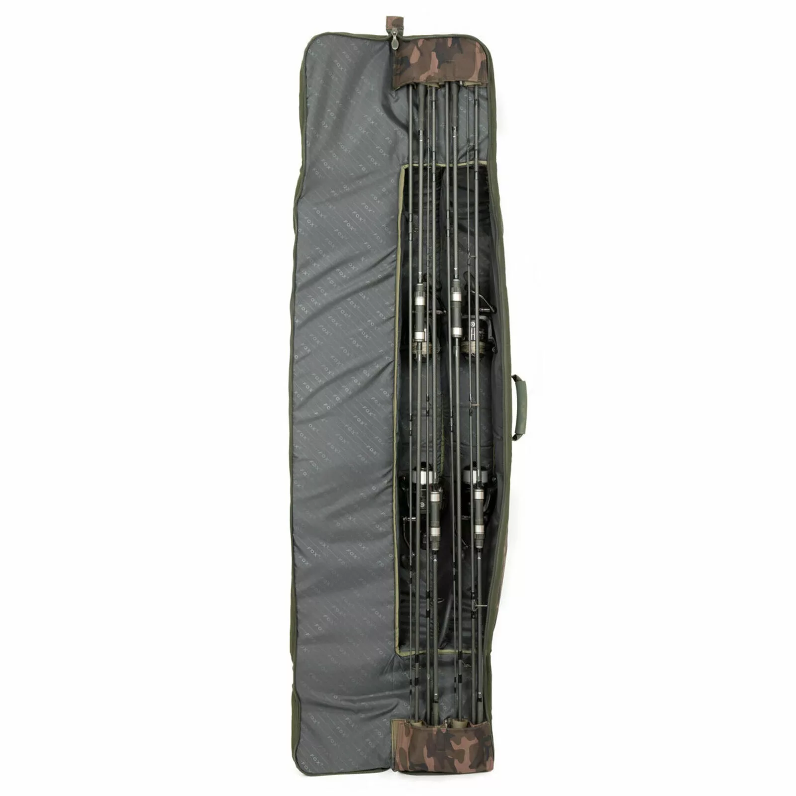 Fox Camolite Rod Case 5 Fox Camolite Rod Case - Image 5