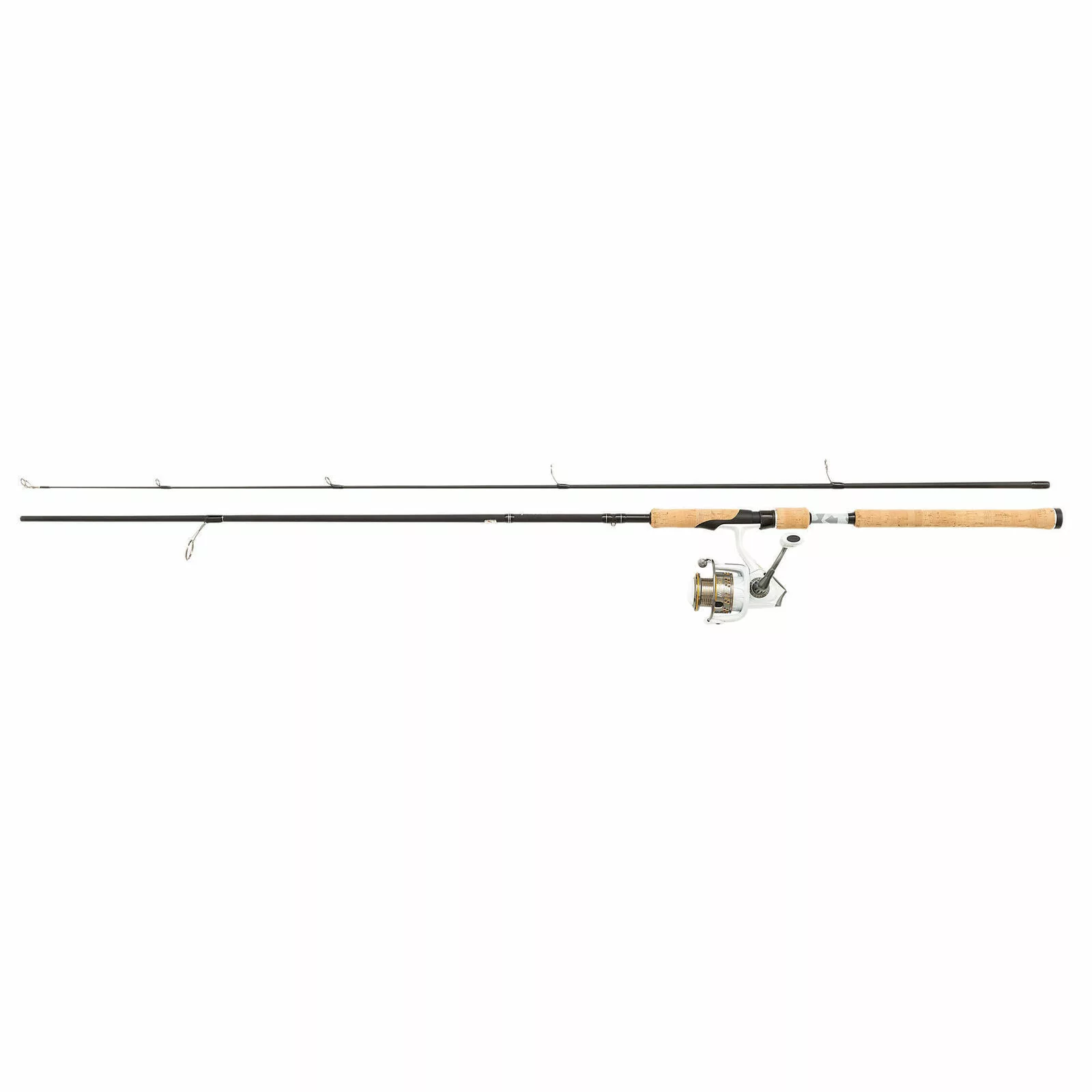 Abu Garcia Max Pro Spinning Combo 1 Abu Garcia Max Pro Spinning Combo