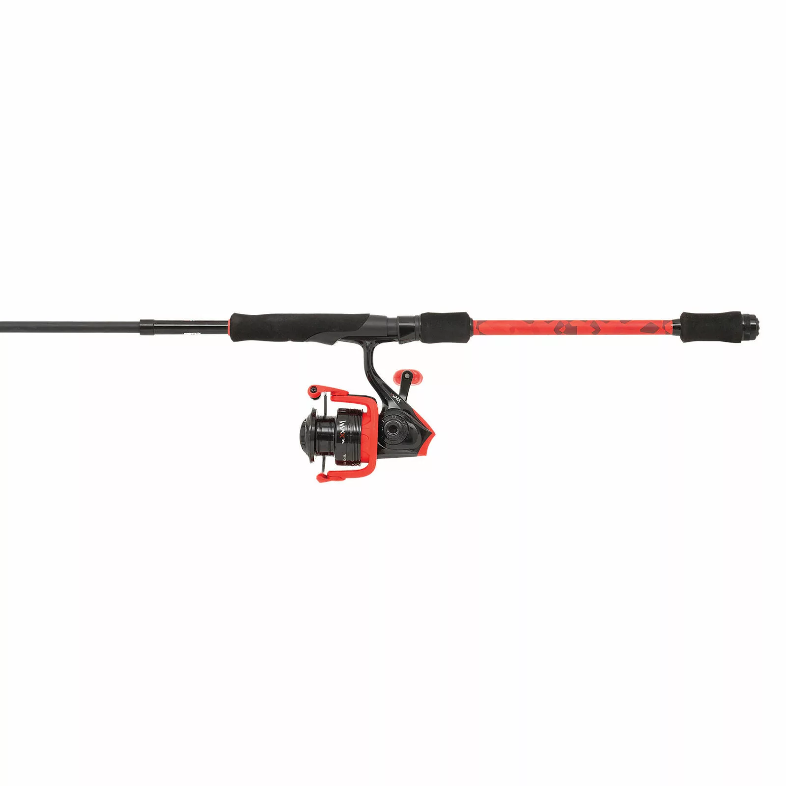 Abu Garcia Max X Spinning Combo 1 Abu Garcia Max X Spinning Combo