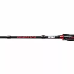 Mitchell Colors Mx Spinning Combo -Reels Winkel Mitchell COLORS MX RED 702L 3 14G 2000FD CMB 73933