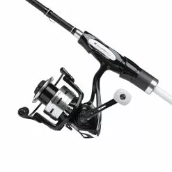 Mitchell Colors Mx Spinning Combo -Reels Winkel Mitchell COLORS MX WHI 862H 20 70G 3000FD CMB 75761