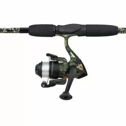 Mitchell Tanager Camo 2 Spin Combo -Reels Winkel Mitchell TANAGER CAMO II 272 15 40 SPIN CMB 90786