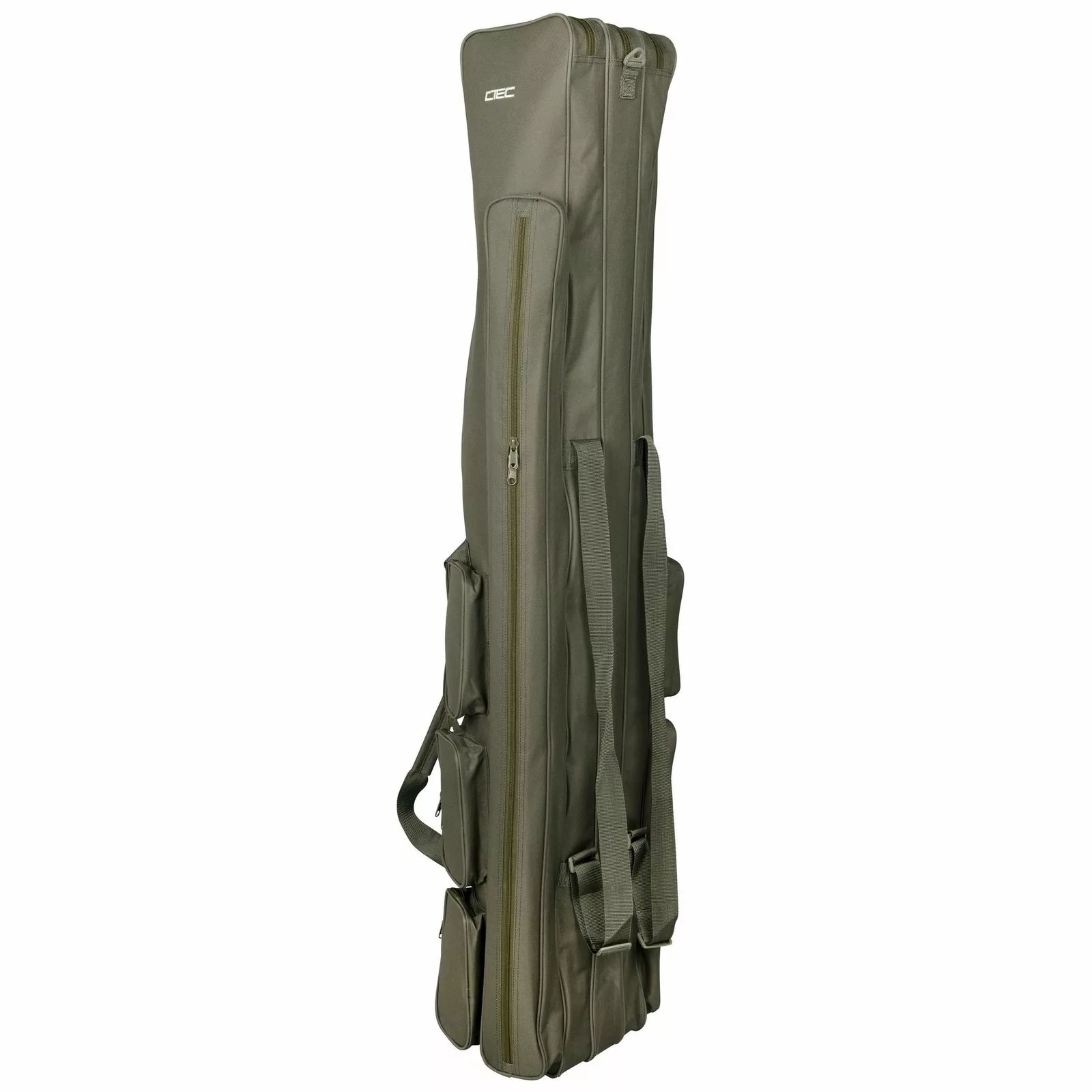 Spro C-Tec 3 Zipped Rod Bag 1 Spro C-Tec 3 Zipped Rod Bag