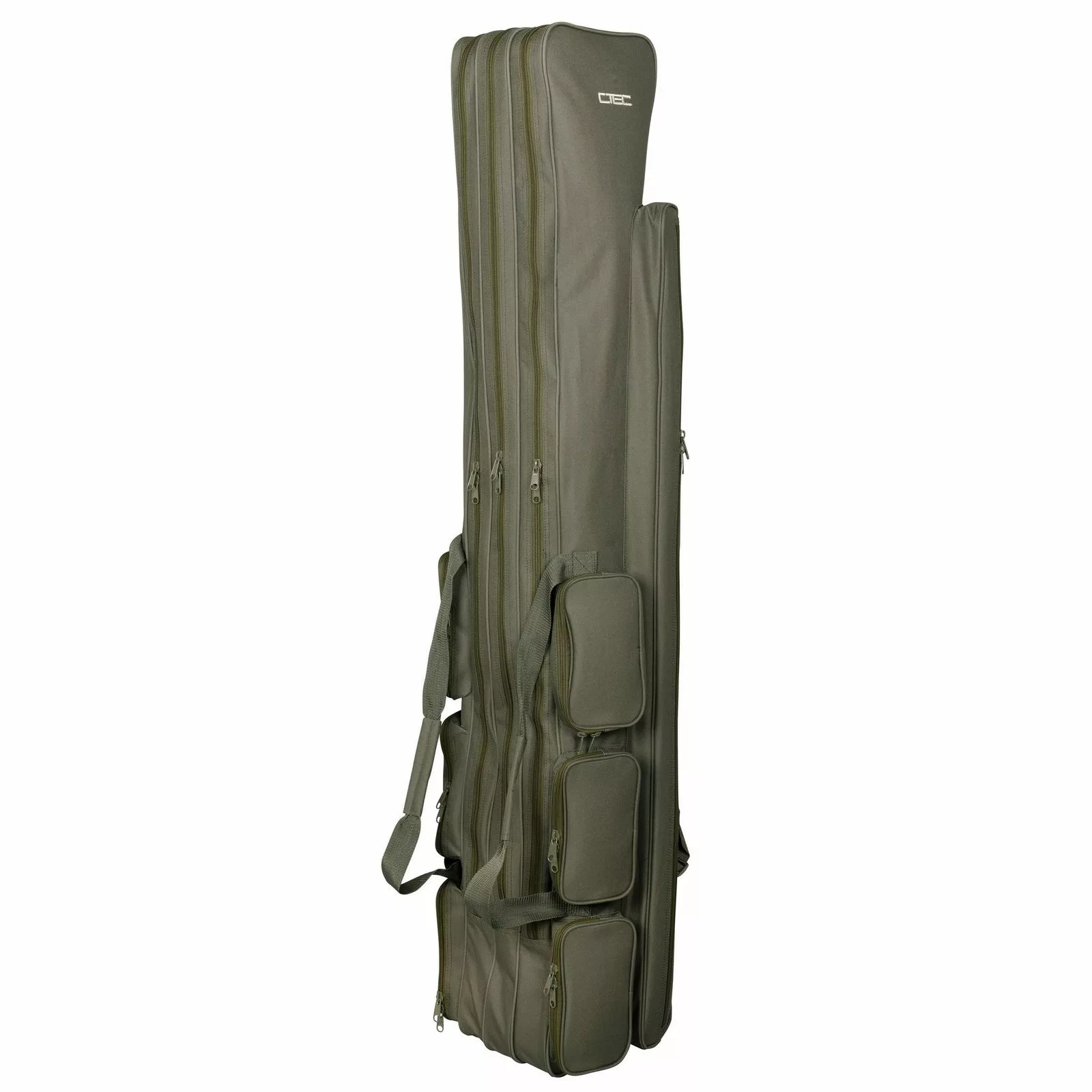 Spro C-Tec 3 Zipped Rod Bag 2 Spro C-Tec 3 Zipped Rod Bag - Image 2