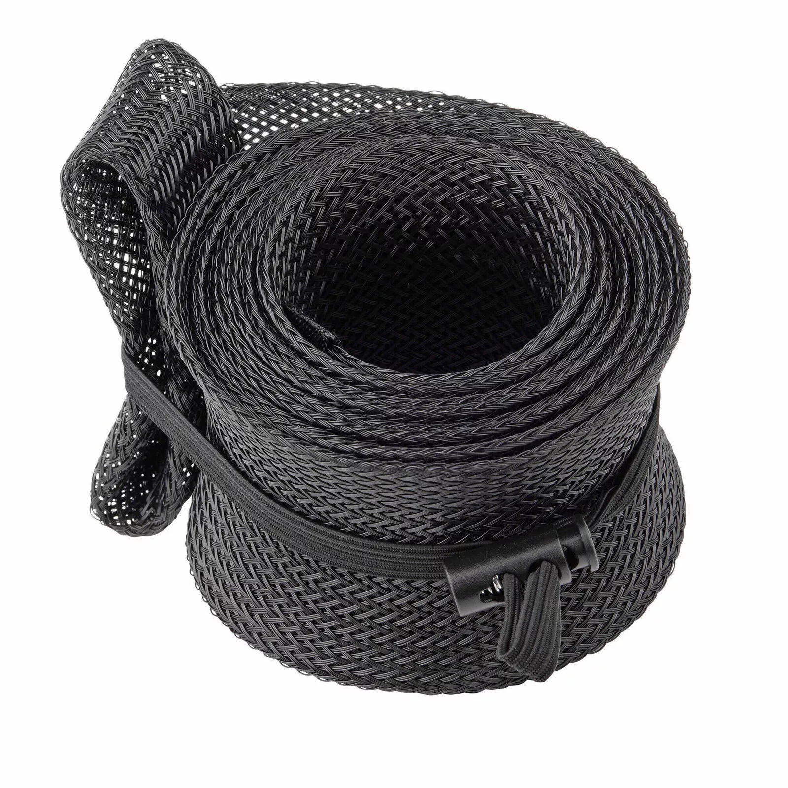 Spro Rod Sock Black 170cm 2 Spro Rod Sock Black 170cm - Image 2