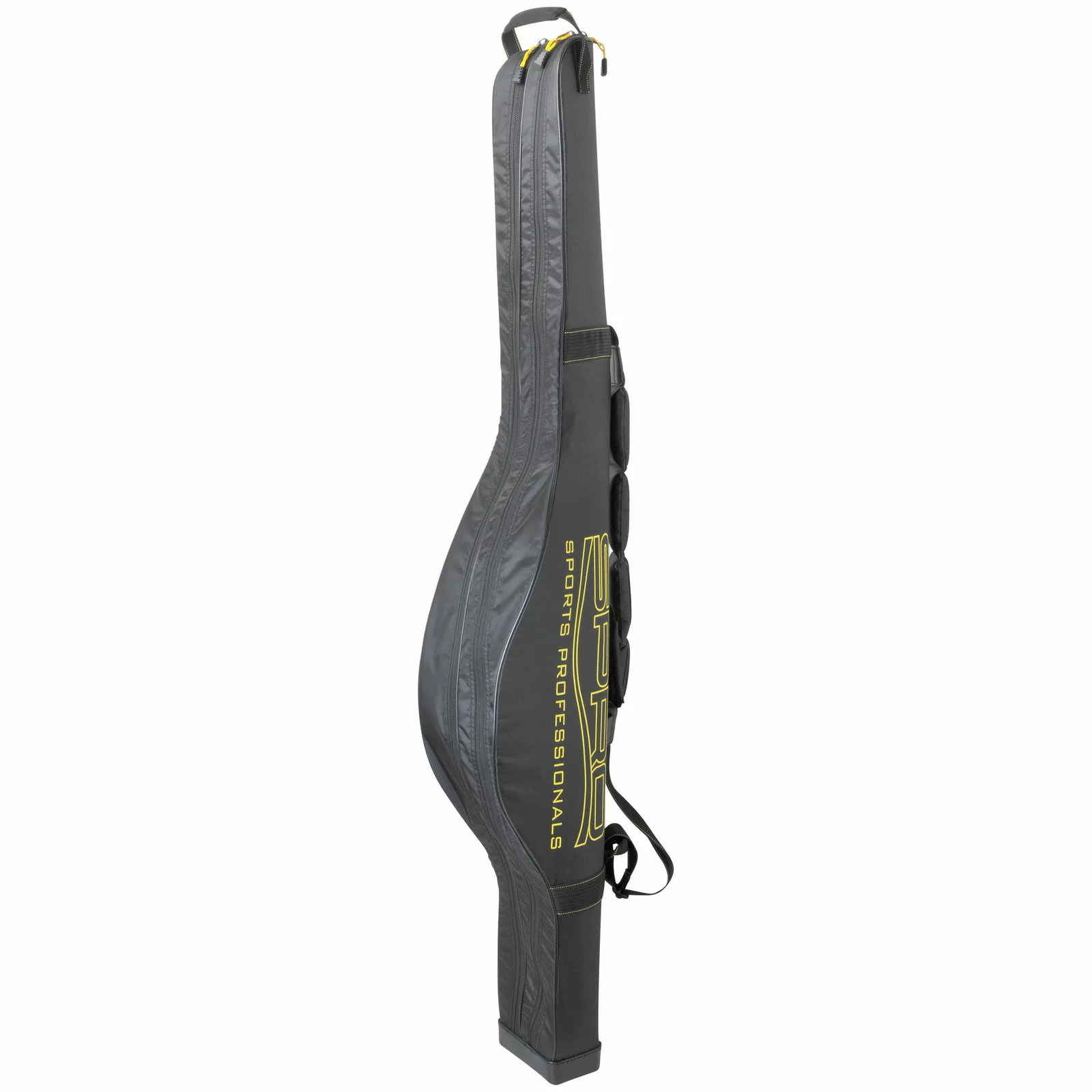 Spro Semi-hard Big Belly Rod Case 1 Spro Semi-hard Big Belly Rod Case