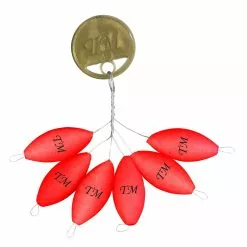 Spro Trout Master Ruby Pilots