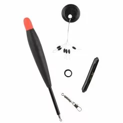 Trout Master Turbo Silent Lead Set