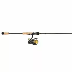 Abu Garcia Superior Combo -Reels Winkel Superior 762ML 5 21g 2000S Combo 65886