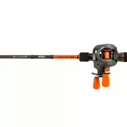 Mitchell Traxx Mx Baitcast Combo -Reels Winkel TRAXX MX 662ML CASTING MX3SOBC 58574 1