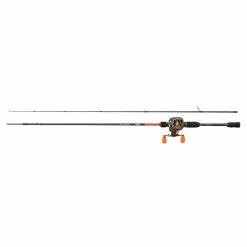 Mitchell Traxx Mx Baitcast Combo -Reels Winkel TRAXX MX 662ML CASTING MX3SOBC 58575