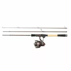 Abu Garcia Tormentor Spin Combo