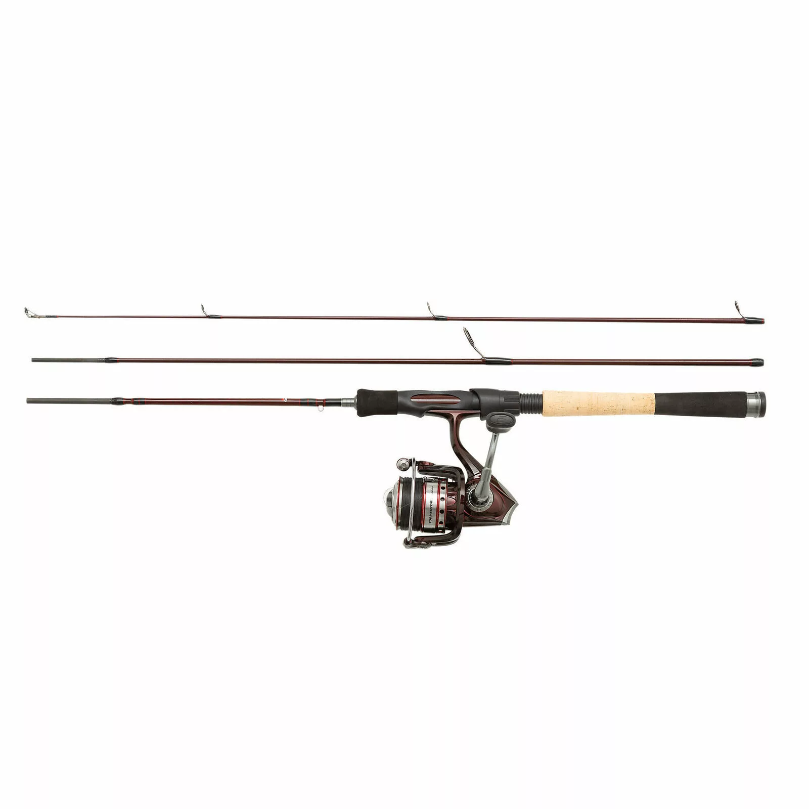 Abu Garcia Tormentor Spin Combo 1 Abu Garcia Tormentor Spin Combo