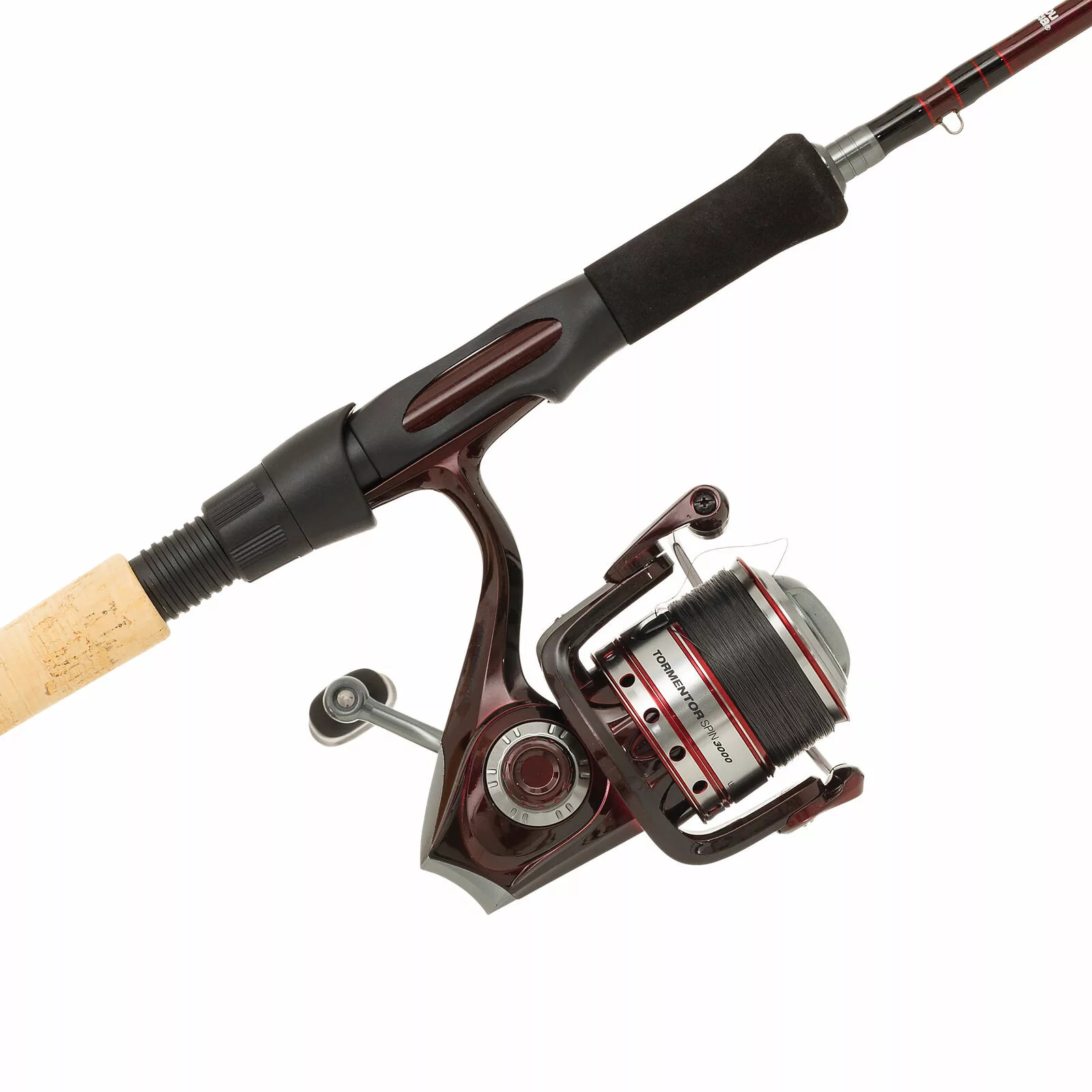 Abu Garcia Tormentor Spin Combo 2 Abu Garcia Tormentor Spin Combo - Image 2